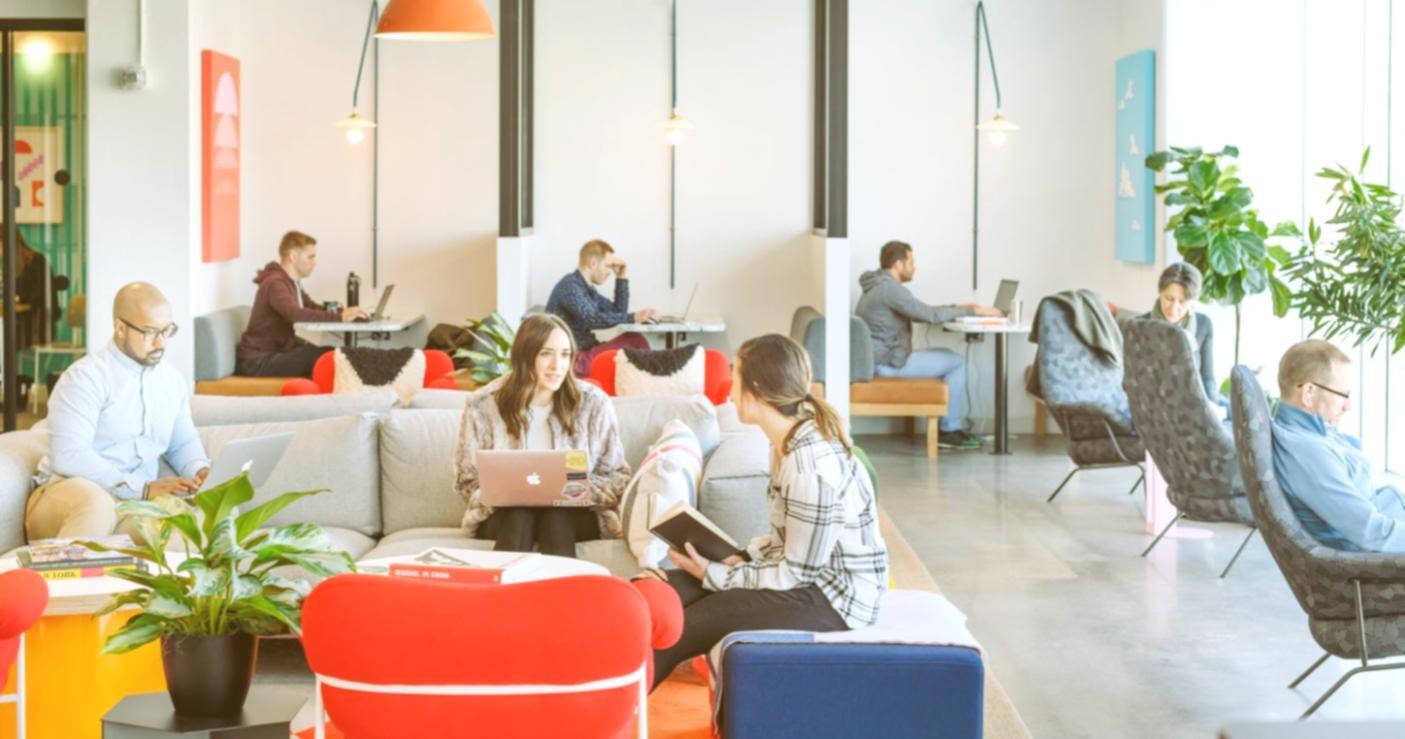 Arbejdsproces for budgetbenchmarking vist visuelt